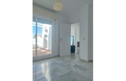 Resale - Apartment - Top Floor Apartment - Marbella - Nagüeles