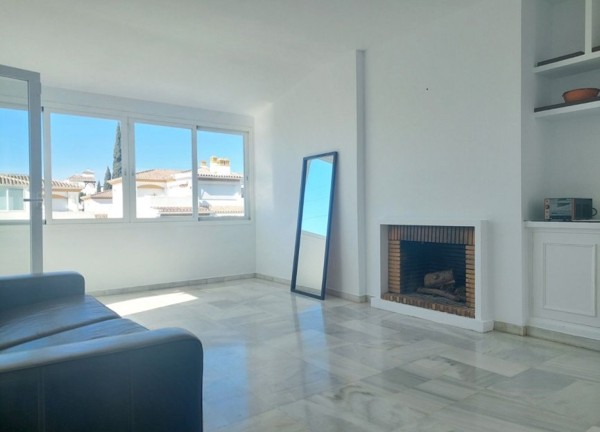 Resale - Apartment - Top Floor Apartment - Marbella - Nagüeles