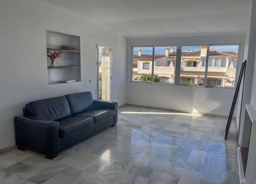 Resale - Apartment - Top Floor Apartment - Marbella - Nagüeles