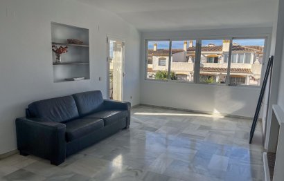 Resale - Apartment - Top Floor Apartment - Marbella - Nagüeles