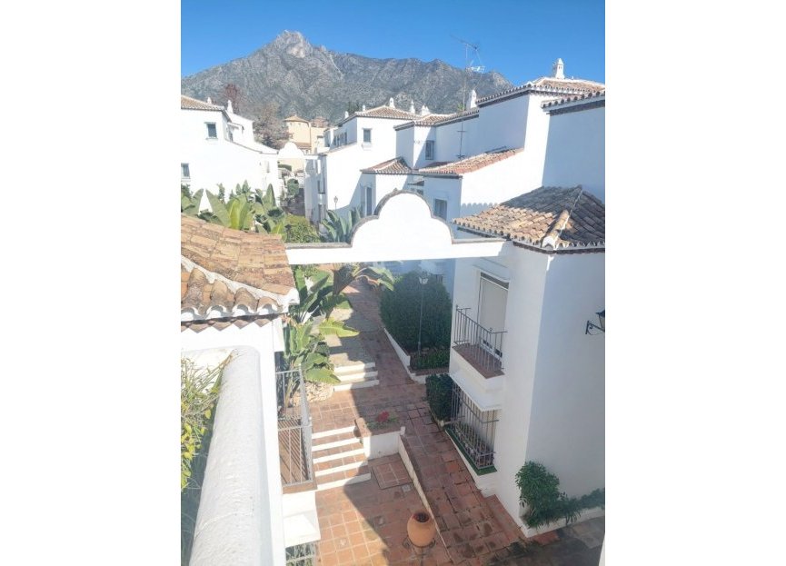 Resale - Apartment - Top Floor Apartment - Marbella - Nagüeles