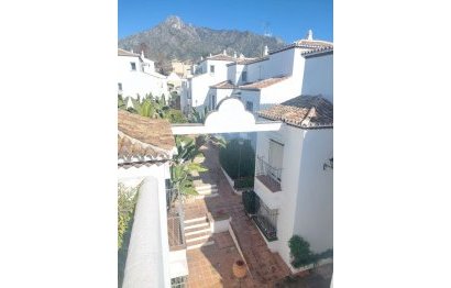 Resale - Apartment - Top Floor Apartment - Marbella - Nagüeles