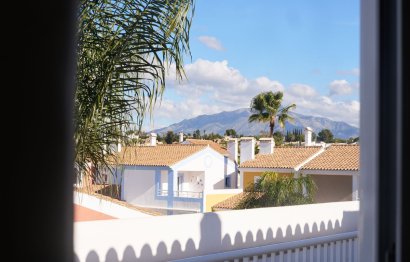 Resale - Apartment - Penthouse - Estepona - Estepona Centro