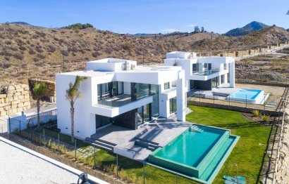 New Build - Villa - Málaga - Limonar