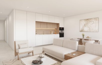 New Build - Apartment - Manilva - La Duquesa