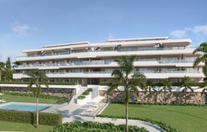 New Build - Apartment - Manilva - La Duquesa