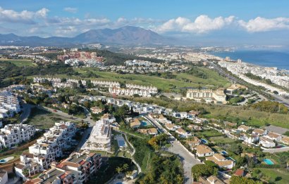 Obra nueva - Apartment - Manilva - La Duquesa