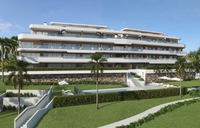 New Build - Apartment - Manilva - La Duquesa