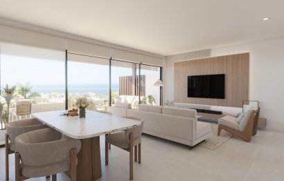 New Build - Apartment - Manilva - La Duquesa