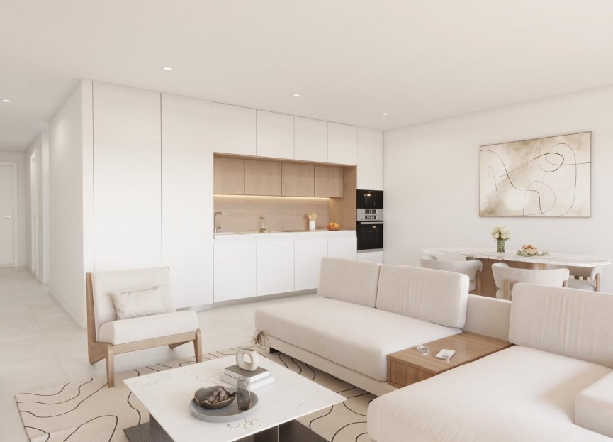 New Build - Apartment - Manilva - La Duquesa