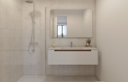 Obra nueva - Apartment - Manilva - La Duquesa