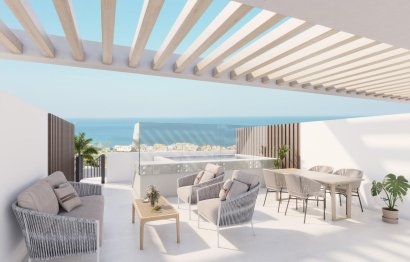 New Build - Apartment - Manilva - La Duquesa