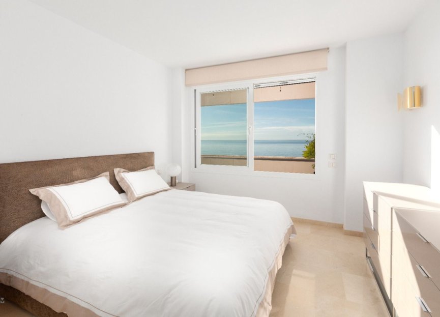 Reventa - Apartment - Middle Floor Apartment - Estepona - Estepona Centro