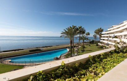 Reventa - Apartment - Middle Floor Apartment - Estepona - Estepona Centro