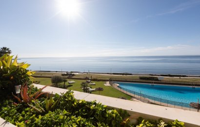 Reventa - Apartment - Middle Floor Apartment - Estepona - Estepona Centro