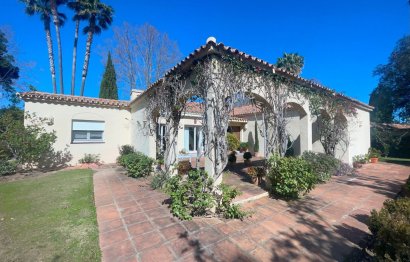 Reventa - House - Detached Villa - Sotogrande