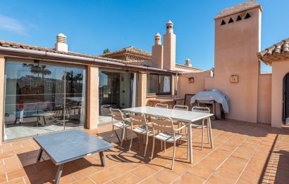 Resale - Apartment - Penthouse - Estepona - Atalaya