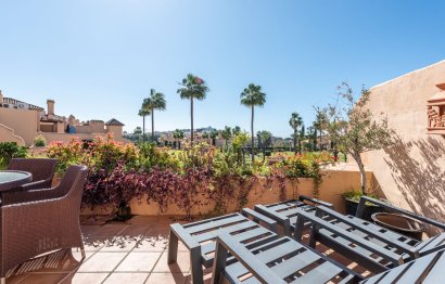 Resale - Apartment - Penthouse - Estepona - Atalaya