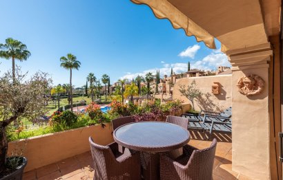 Resale - Apartment - Penthouse - Estepona - Atalaya