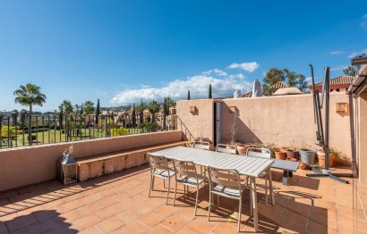 Resale - Apartment - Penthouse - Estepona - Atalaya