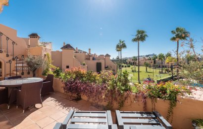 Resale - Apartment - Penthouse - Estepona - Atalaya