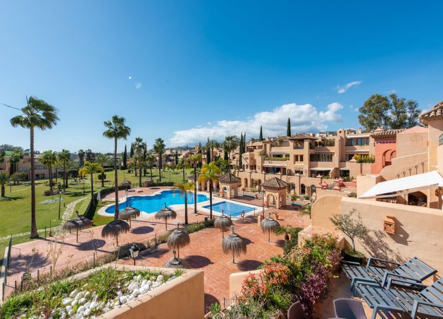 Resale - Apartment - Penthouse - Estepona - Atalaya