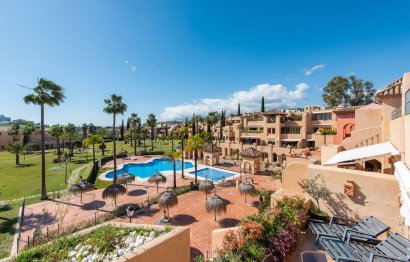 Resale - Apartment - Penthouse - Estepona - Atalaya