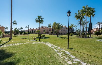 Resale - Apartment - Penthouse - Estepona - Atalaya