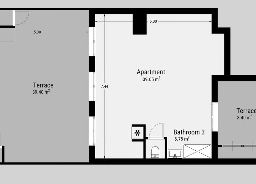 Resale - Apartment - Penthouse - Estepona - Atalaya