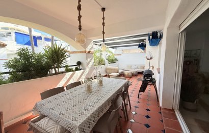 Resale - Apartment - Middle Floor Apartment - Marbella - San Pedro De Alcantara