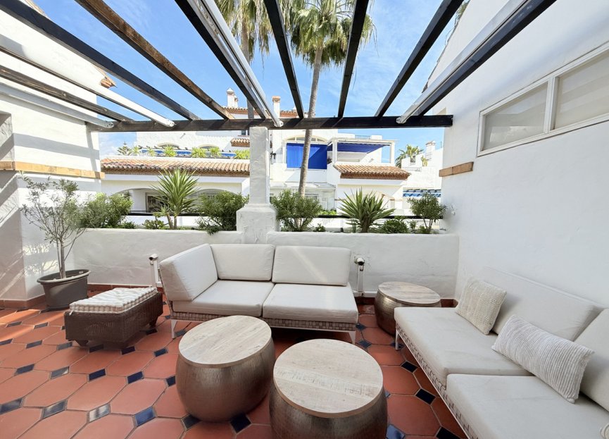 Resale - Apartment - Middle Floor Apartment - Marbella - San Pedro De Alcantara