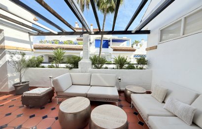 Resale - Apartment - Middle Floor Apartment - Marbella - San Pedro De Alcantara