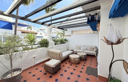 Resale - Apartment - Middle Floor Apartment - Marbella - San Pedro De Alcantara