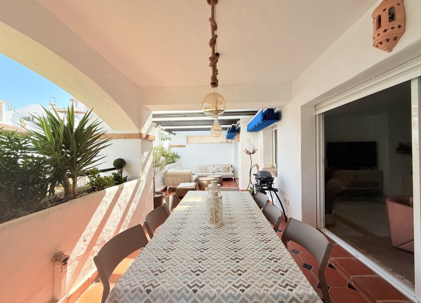 Resale - Apartment - Middle Floor Apartment - Marbella - San Pedro De Alcantara