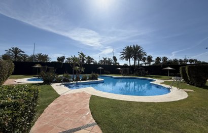 Resale - Apartment - Middle Floor Apartment - Marbella - San Pedro De Alcantara