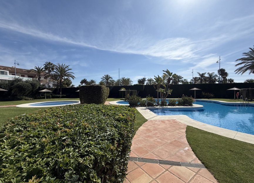 Resale - Apartment - Middle Floor Apartment - Marbella - San Pedro De Alcantara