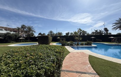 Resale - Apartment - Middle Floor Apartment - Marbella - San Pedro De Alcantara