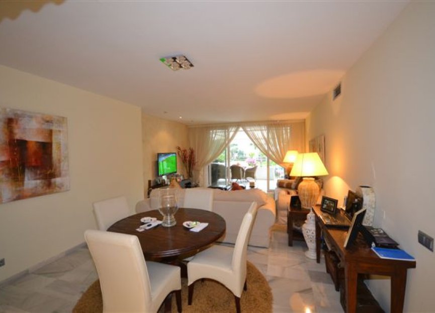 Reventa - Apartment - Ground Floor Apartment - Estepona - Estepona Centro