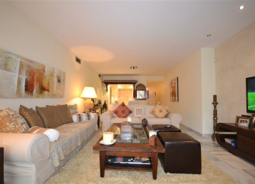 Reventa - Apartment - Ground Floor Apartment - Estepona - Estepona Centro