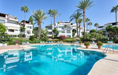 Reventa - Apartment - Ground Floor Apartment - Estepona - Estepona Centro