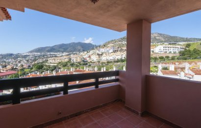 Resale - Apartment - Penthouse - Benalmádena - Benalmadena Centro