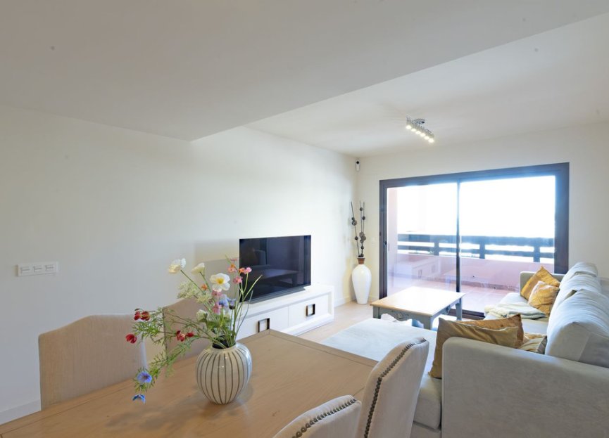 Resale - Apartment - Penthouse - Benalmádena - Benalmadena Centro