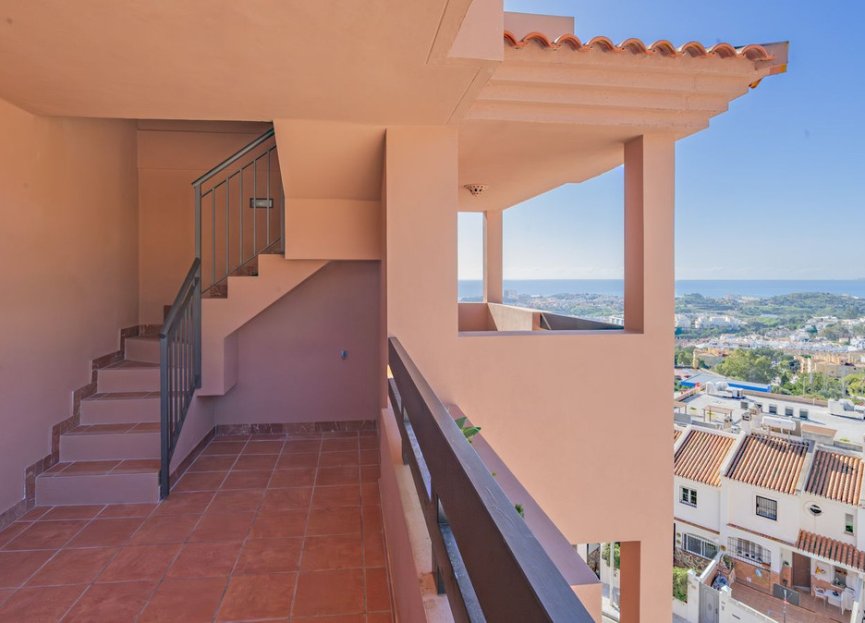 Resale - Apartment - Penthouse - Benalmádena - Benalmadena Centro