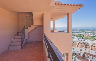 Resale - Apartment - Penthouse - Benalmádena - Benalmadena Centro