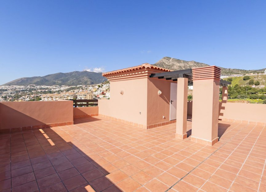 Resale - Apartment - Penthouse - Benalmádena - Benalmadena Centro