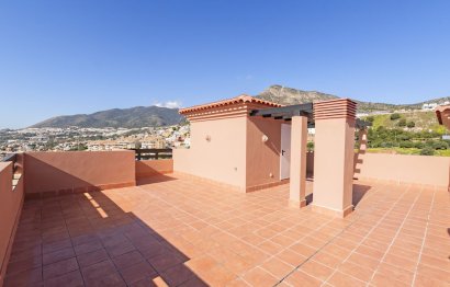 Resale - Apartment - Penthouse - Benalmádena - Benalmadena Centro