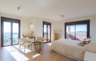 Resale - Apartment - Penthouse - Benalmádena - Benalmadena Centro