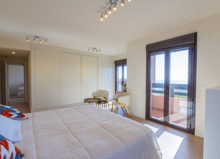 Resale - Apartment - Penthouse - Benalmádena - Benalmadena Centro