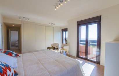 Resale - Apartment - Penthouse - Benalmádena - Benalmadena Centro