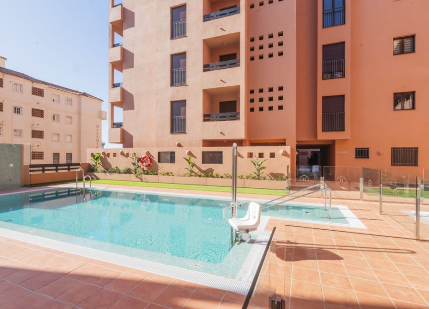 Resale - Apartment - Penthouse - Benalmádena - Benalmadena Centro